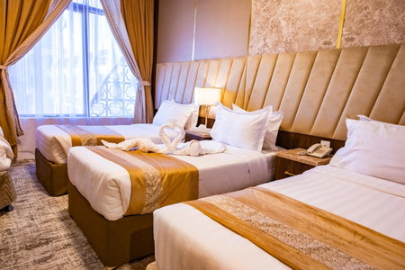 ODST AL Madinah Hotel - فندق اودست المدينة, Medina, Arabie saoudite