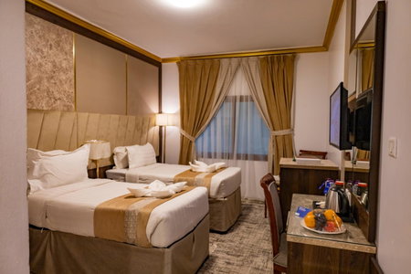 ODST AL Madinah Hotel - فندق اودست المدينة, Medina, Arabie saoudite