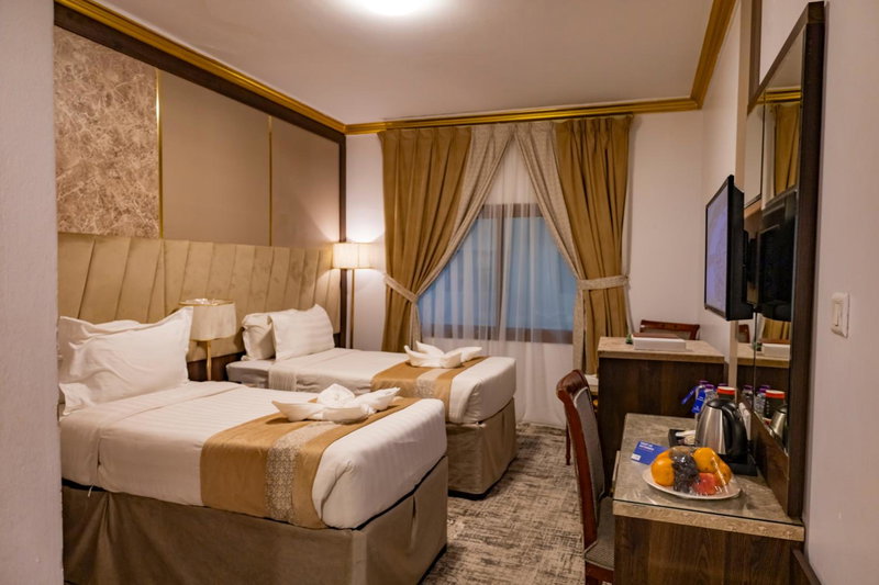 ODST AL Madinah Hotel - فندق اودست المدينة, Medina, Arabie saoudite