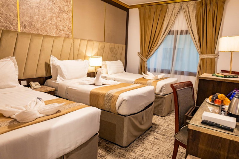 ODST AL Madinah Hotel - فندق اودست المدينة, Medina, Arabie saoudite