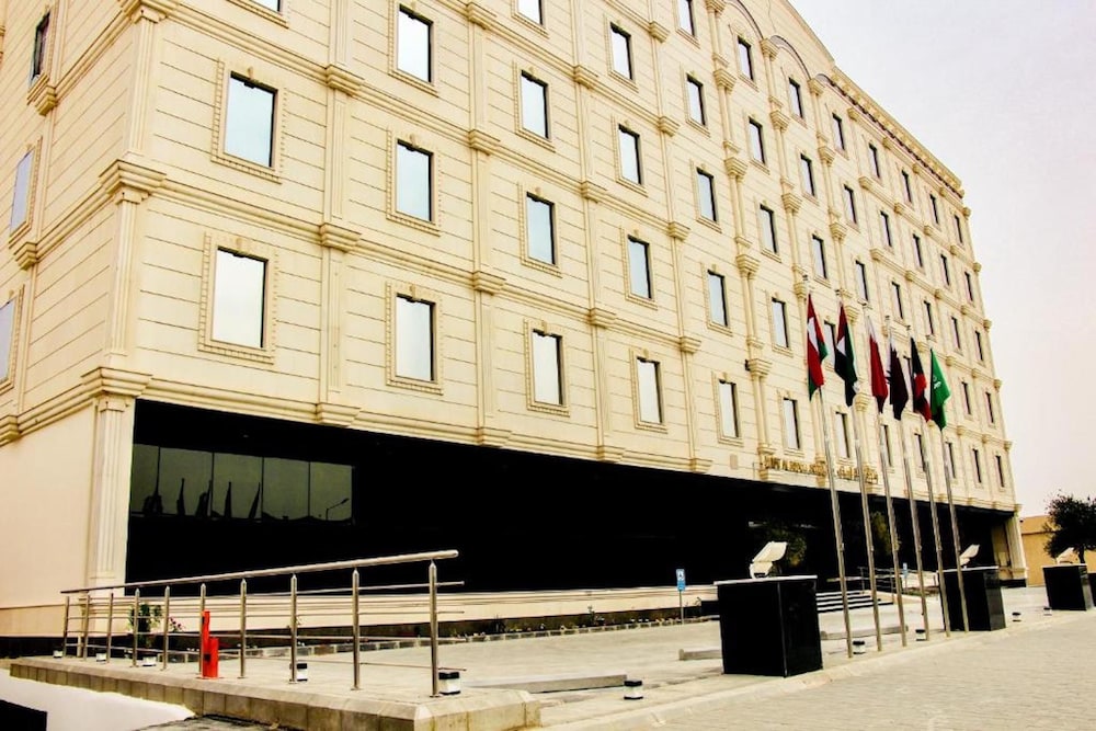 Отель · Hayat Al Riyadh Washam Hotel, Riyadh