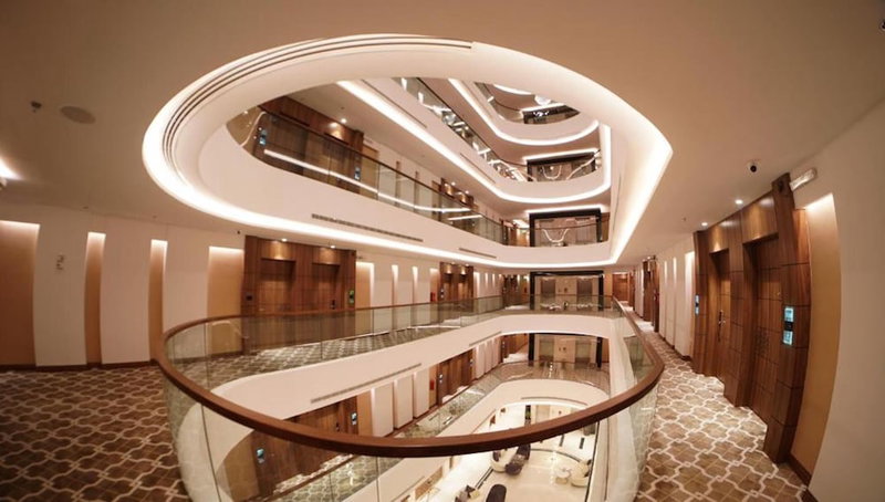 Hayat Al Riyadh Washam Hotel, Riyadh, Саудовская Аравия