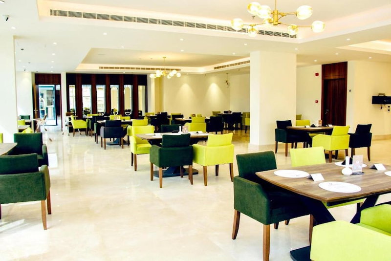 Hayat Al Riyadh Washam Hotel, Riyadh, Саудовская Аравия