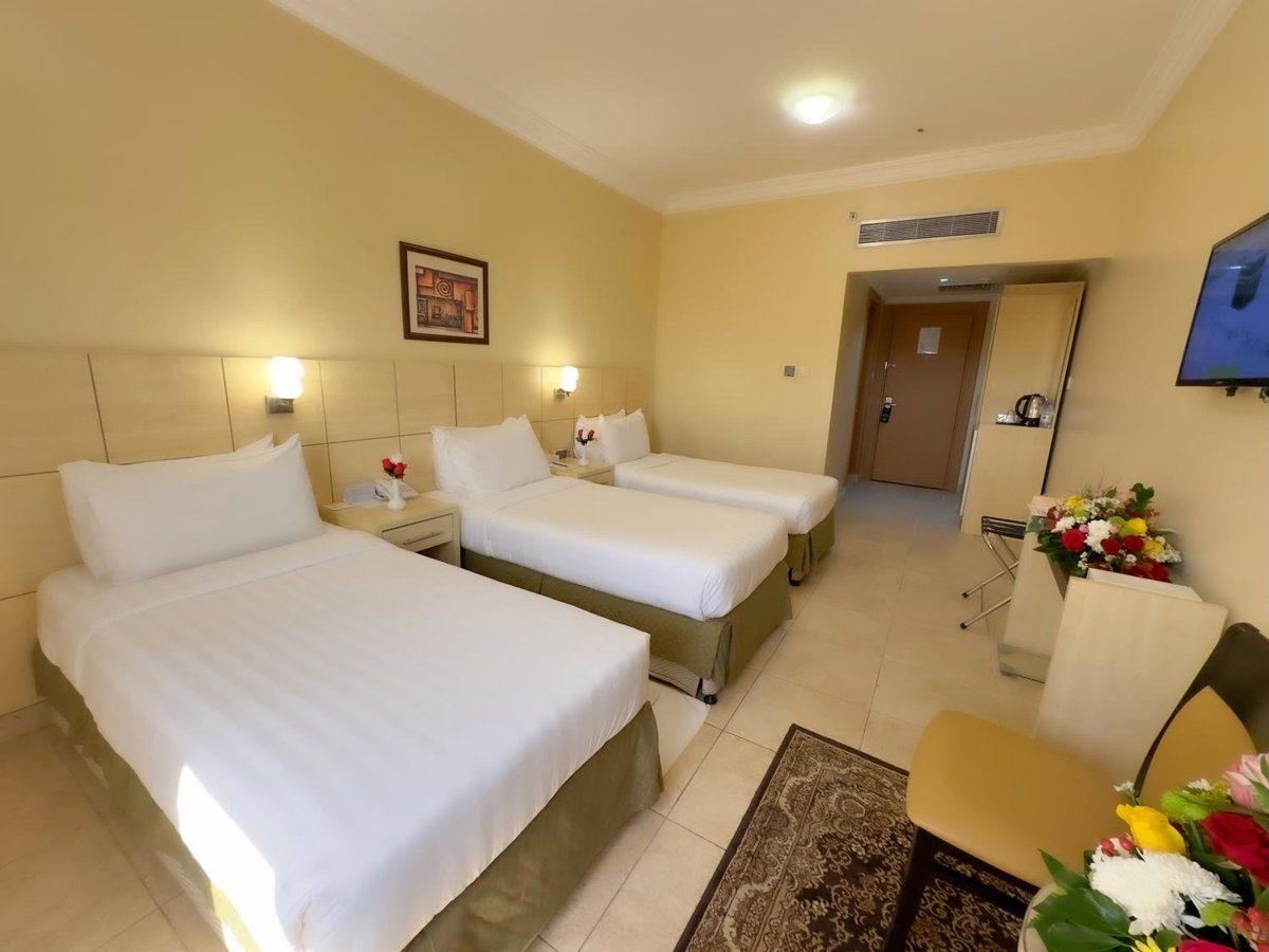 Al Massa Bader Hotel, Saudi Arabia