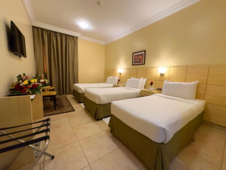 Al Massa Bader Hotel, Makkah, Saudi Arabia