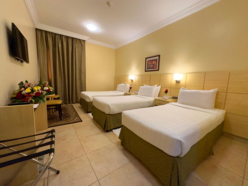 Al Massa Bader Hotel, Makkah, Saudi Arabia