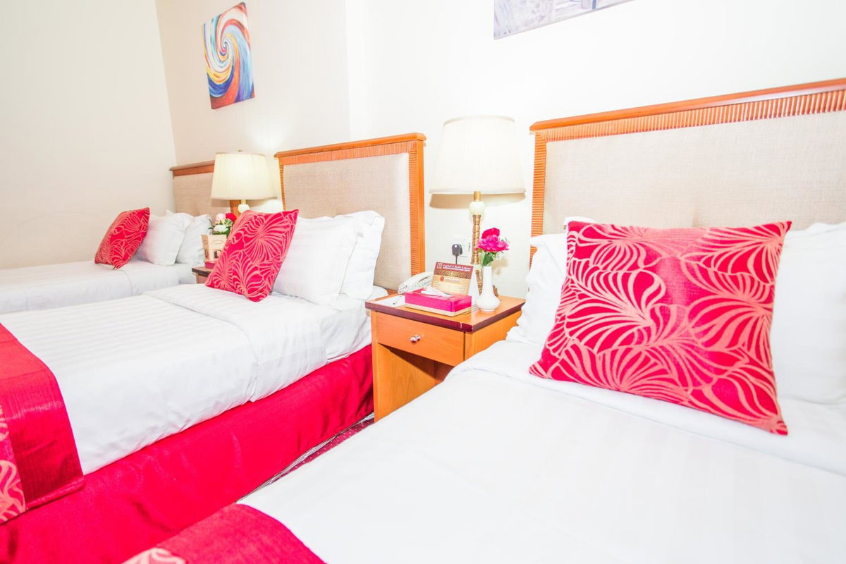 Amjad Al Deafah Hotel, Saudi Arabia
