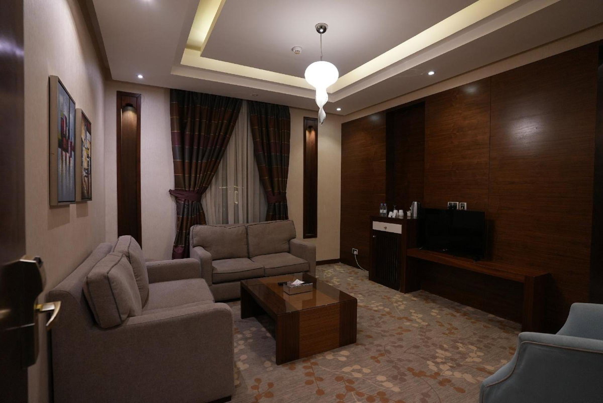 Palm Boutique Hotel, Saudi Arabia