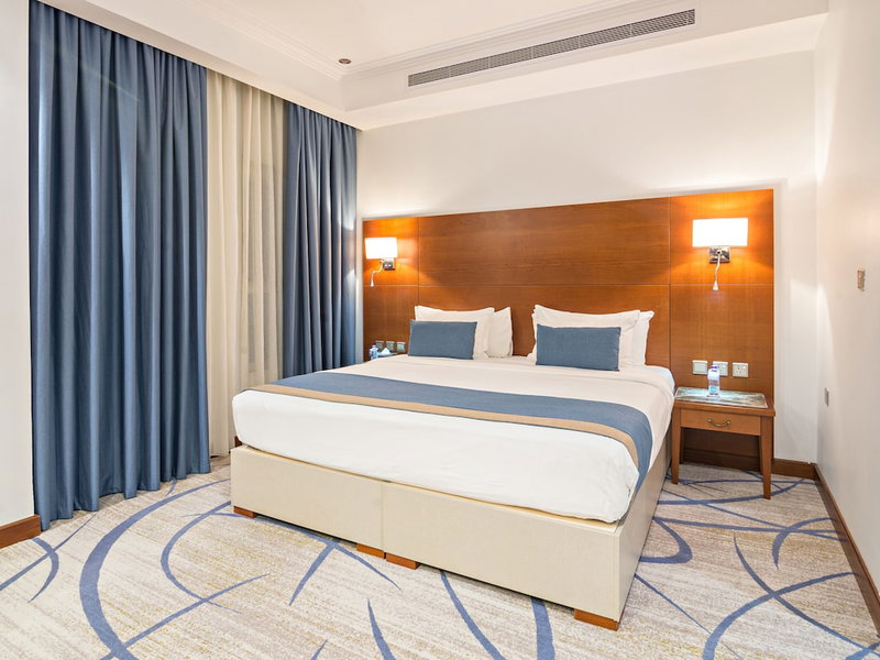 Jiwar Almasi Hotel, Jeddah, Arabie saoudite