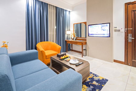 Jiwar Almasi Hotel, Jeddah, Arabie saoudite