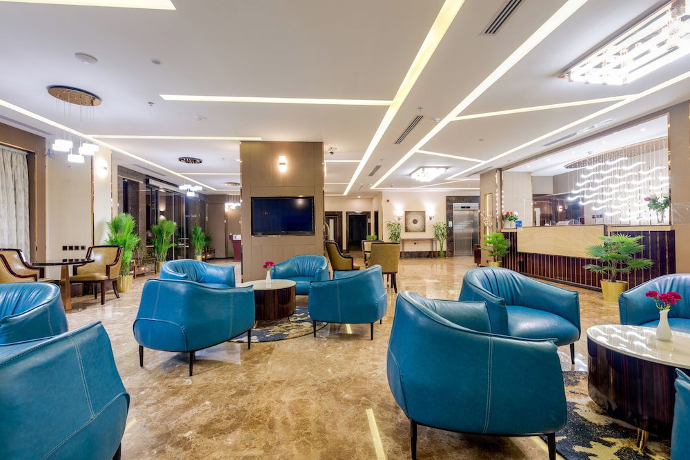 Al Ertiqaa Hotel, Saudi Arabia