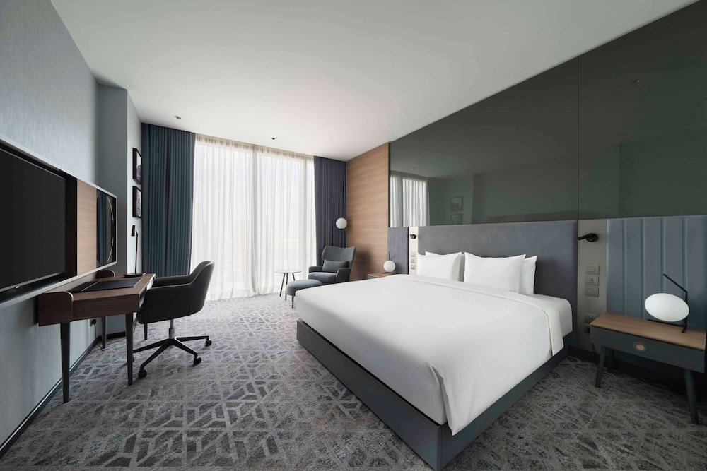 Radisson Blu Hotel, Riyadh Al Sahafa, Arabie saoudite
