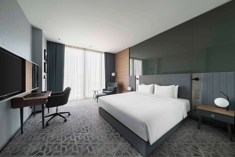 Radisson Blu Hotel, Riyadh Al Sahafa, Riyadh, Arabie saoudite