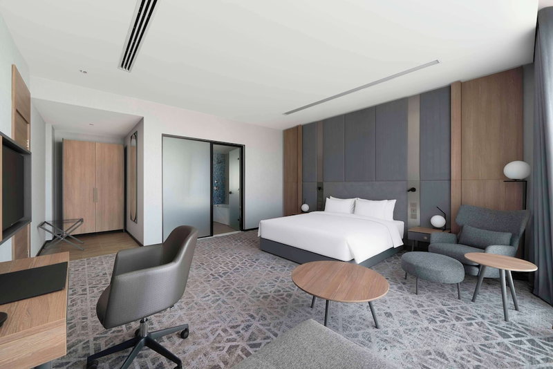 Radisson Blu Hotel, Riyadh Al Sahafa, Riyadh, Arabie saoudite