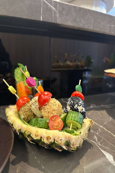 Radisson Blu Hotel, Riyadh Al Sahafa, Riyadh, Arabie saoudite