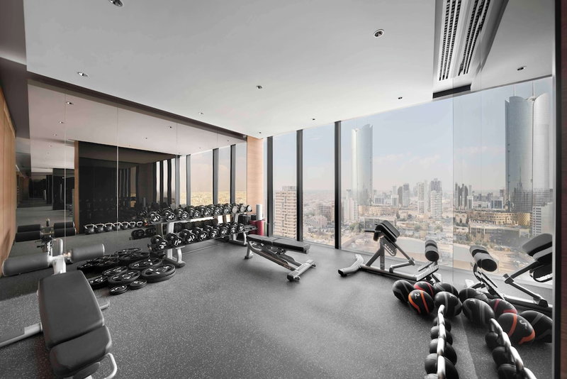 Radisson Blu Hotel, Riyadh Al Sahafa, Riyadh, Arabie saoudite