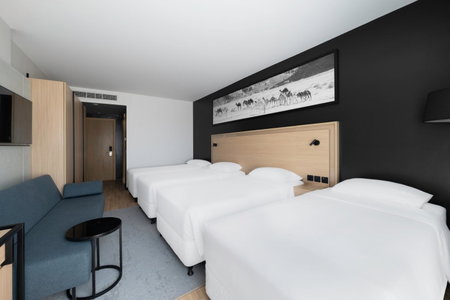Park Inn by Radisson Makkah Thakher Algharbi, Mecca, Saudi-Arabien