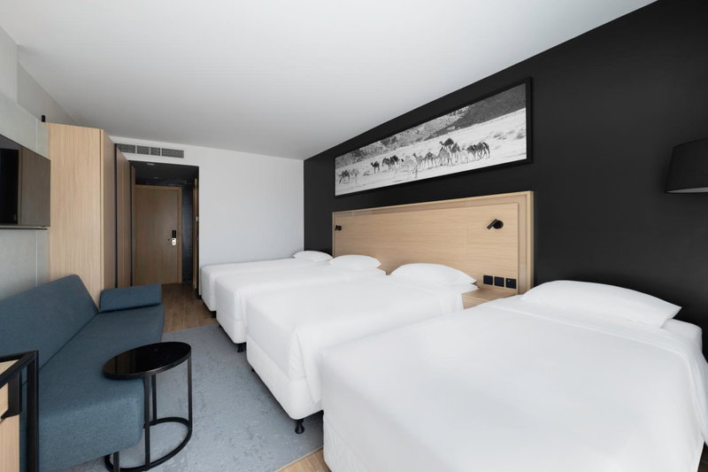 Park Inn by Radisson Makkah Thakher Algharbi, Mecca, Saudi-Arabien