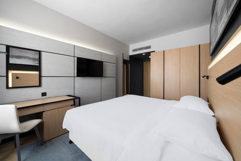 Park Inn by Radisson Makkah Thakher Algharbi, Mecca, Saudi-Arabien