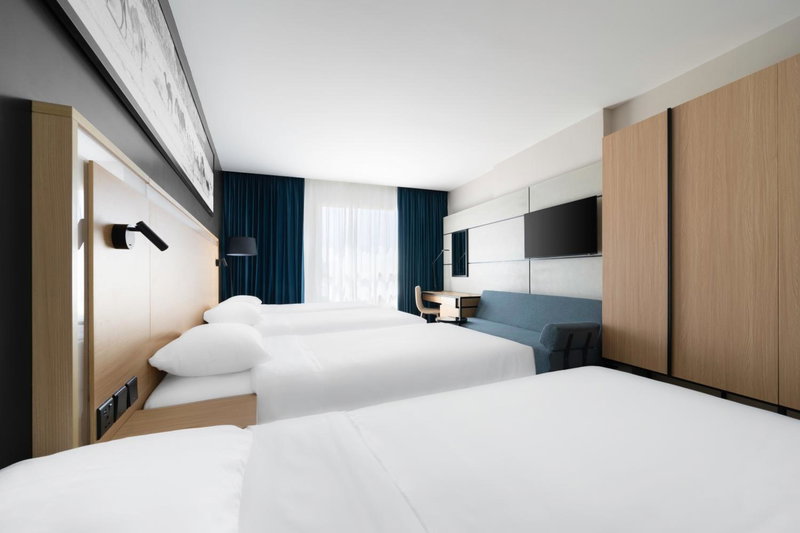 Park Inn by Radisson Makkah Thakher Algharbi, Mecca, Saudi-Arabien