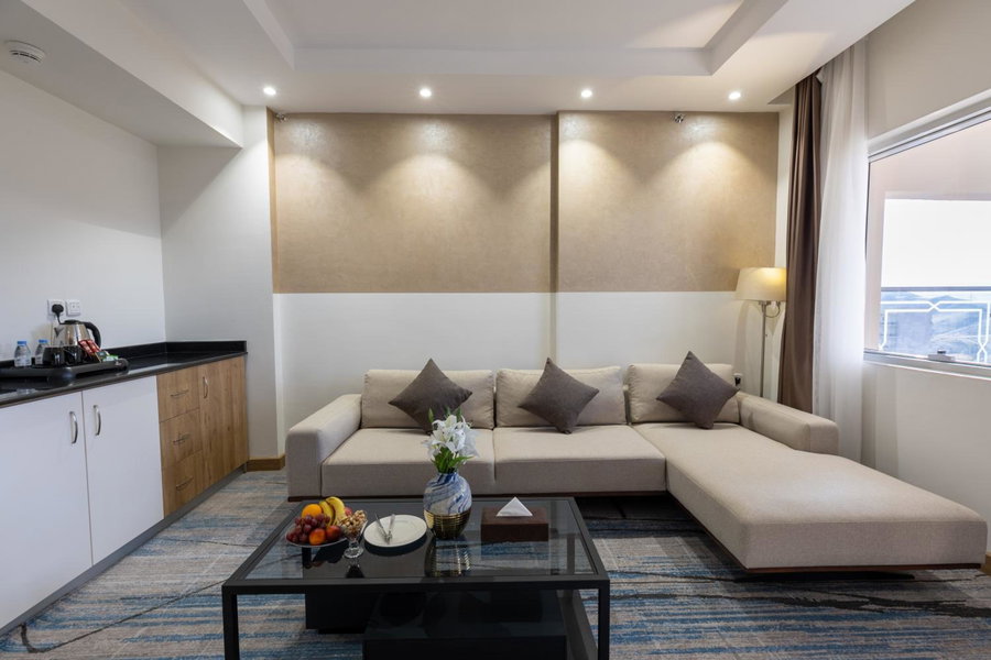 TIME Ruba Hotel & Suites, Mecca, Saudi Arabia