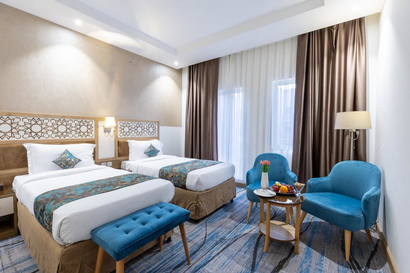 TIME Ruba Hotel & Suites, Mecca, Saudi Arabia