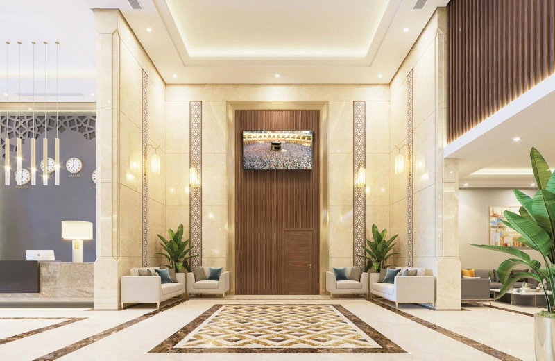 TIME Ruba Hotel & Suites, Mecca, Saudi Arabia