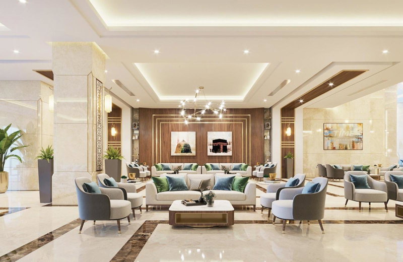 TIME Ruba Hotel & Suites, Mecca, Saudi Arabia