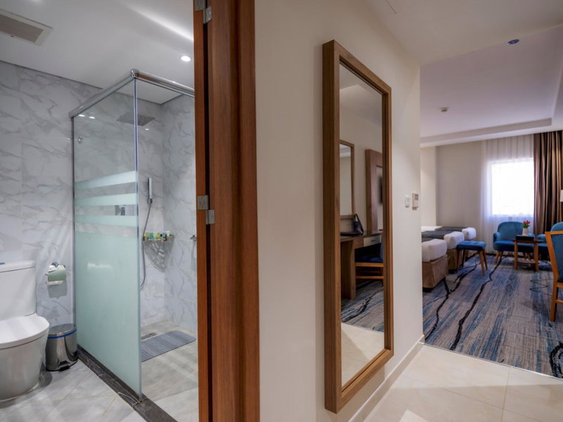 TIME Ruba Hotel & Suites, Mecca, Saudi Arabia