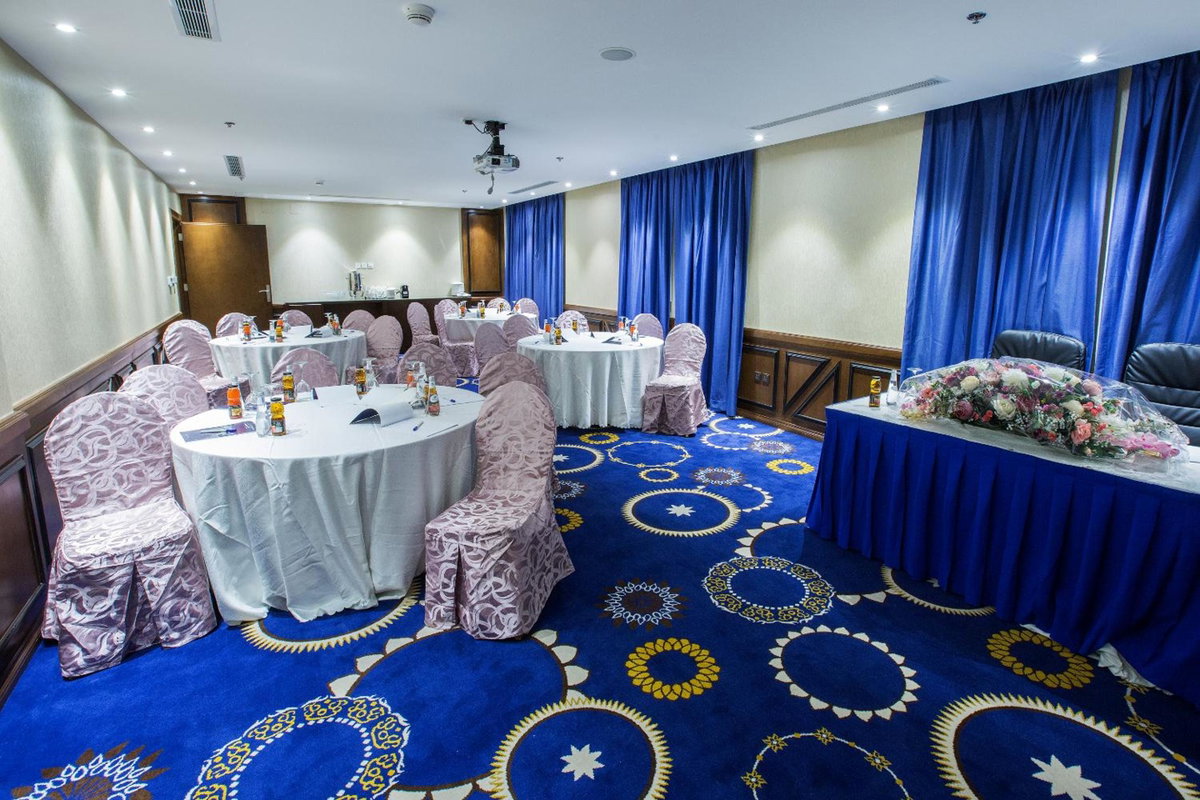 Swiss In Tabuk Hotel, Arabia Saudita