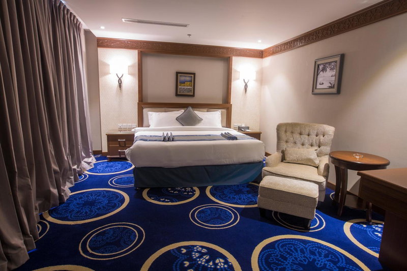 Swiss In Tabuk Hotel, Tabuk, Arabia Saudita