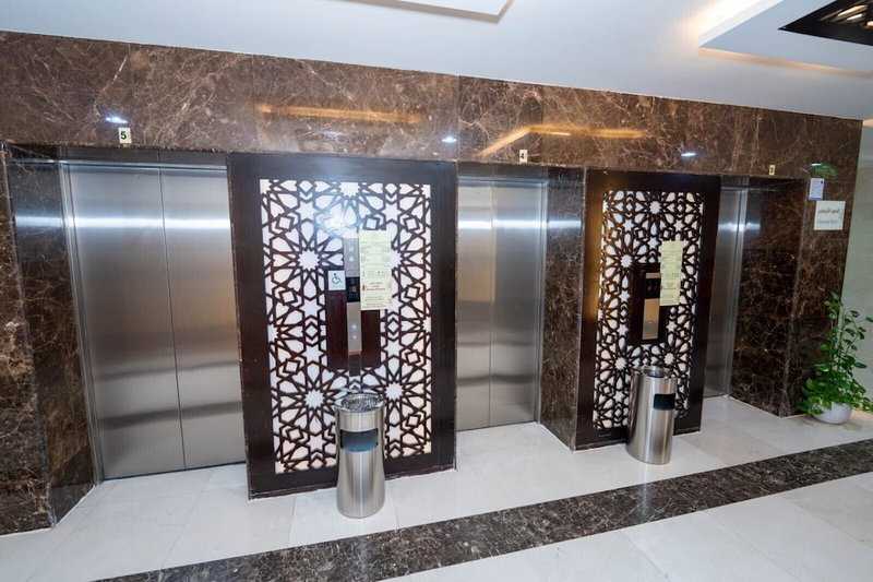 Rizq Palace Hotel, Mecca, Saudi Arabia
