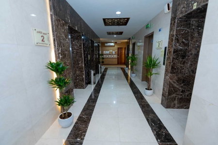 Rizq Palace Hotel, Mecca, Saudi Arabia