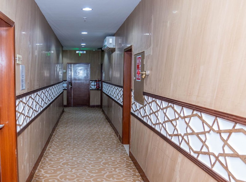 Rizq Palace Hotel, Mecca, Saudi Arabia