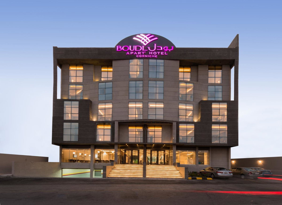 Отель · Boudl Al Corniche, Dammam