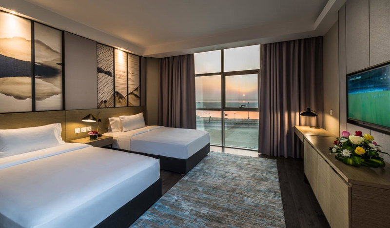 Boudl Al Corniche, Dammam, Arabia Saudita