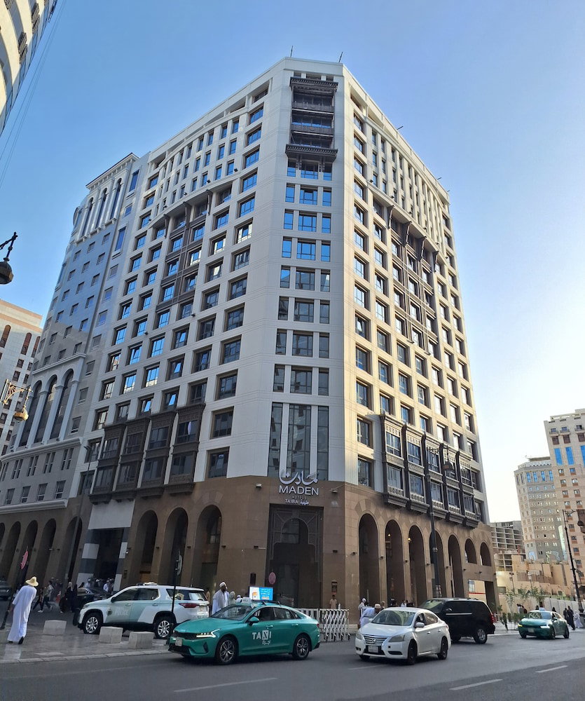 Hotel · Maden Taibah Hotel, Medina