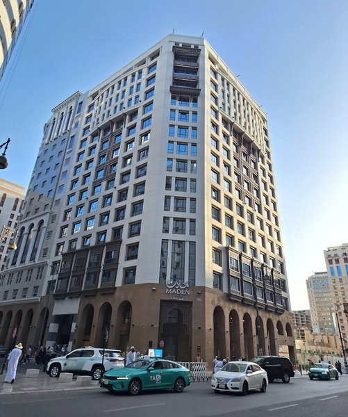 Maden Taibah Hotel, Medina, Arabia Saudita