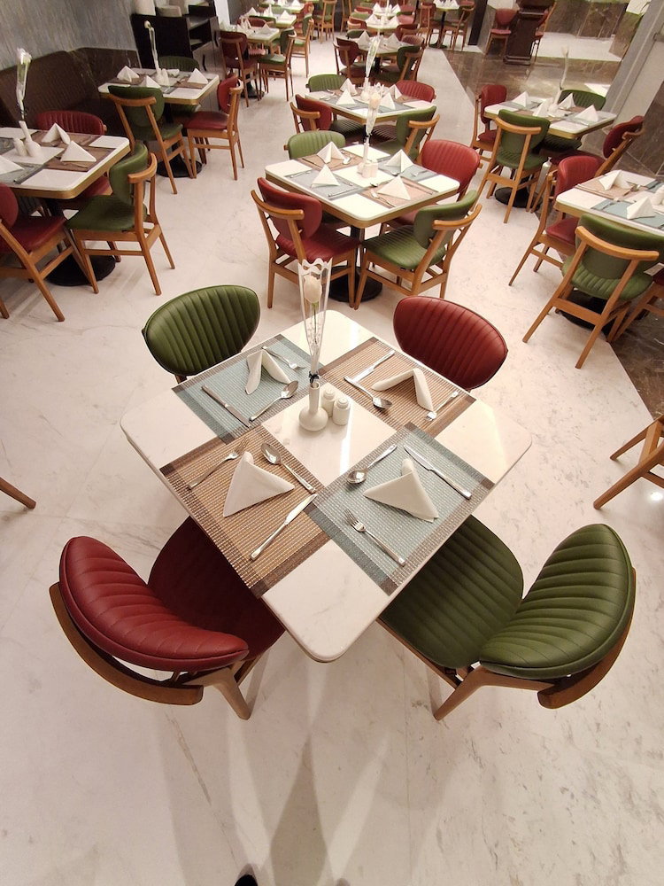 Maden Taibah Hotel, Saudi Arabia
