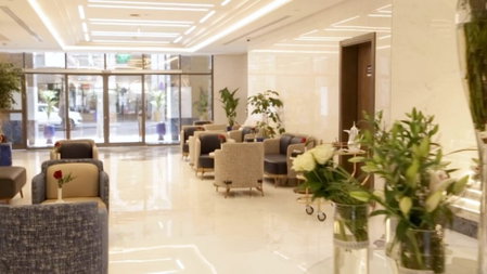 Maden Taibah Hotel, Medina, Arabia Saudita