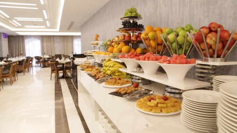 Maden Taibah Hotel, Medina, Arabia Saudita
