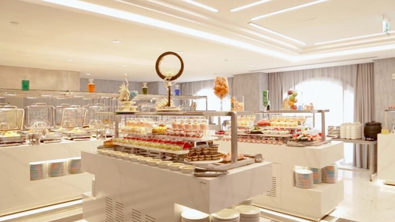 Maden Taibah Hotel, Medina, Arabia Saudita