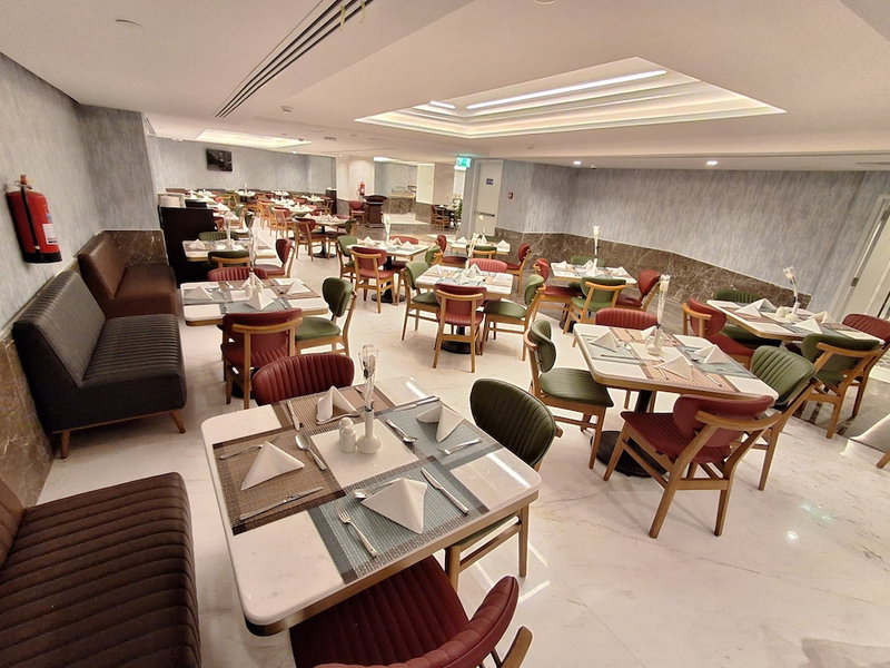 Maden Taibah Hotel, Medina, Arabia Saudita