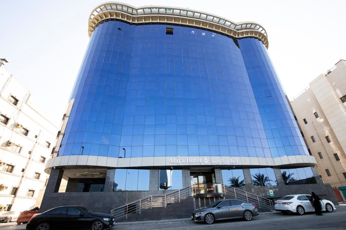Aluya Hotel, Saudi Arabia