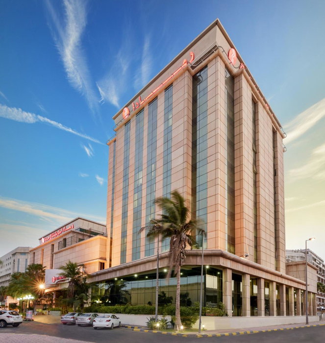 Ramada by Wyndham Continental Jeddah, Jeddah, Arabia Saudita