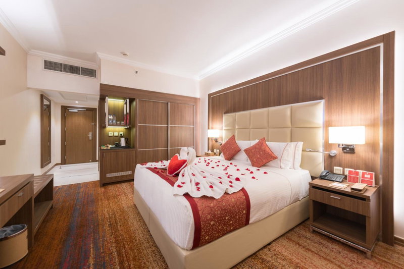 Ramada by Wyndham Continental Jeddah, Jeddah, Arabia Saudita