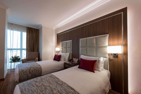 Ramada by Wyndham Continental Jeddah, Jeddah, Arabia Saudita
