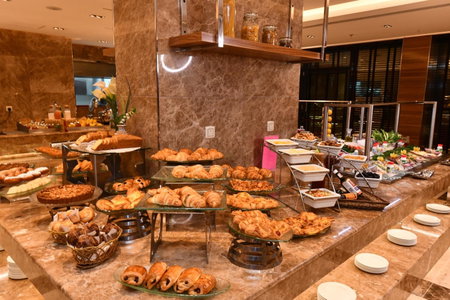 Ramada by Wyndham Continental Jeddah, Jeddah, Arabia Saudita