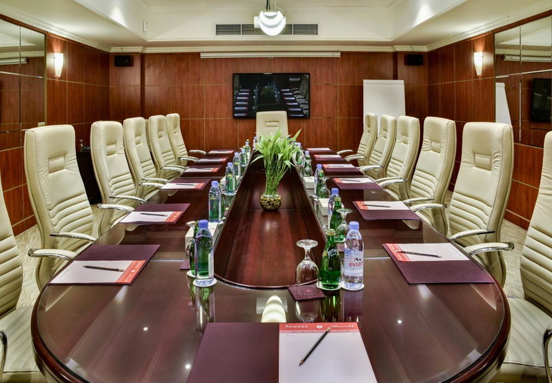 Ramada by Wyndham Continental Jeddah, Jeddah, Arabia Saudita