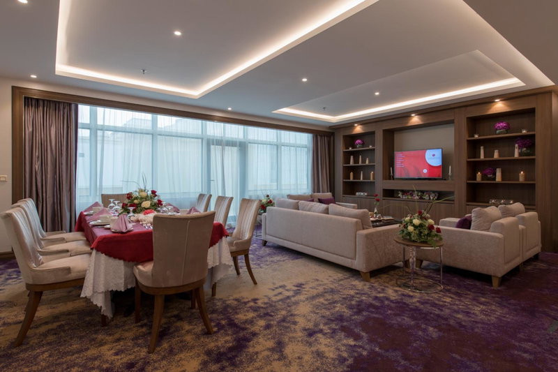 Ramada by Wyndham Continental Jeddah, Jeddah, Arabia Saudita